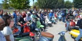 En Vespa e Lambretta polo Val Miñor