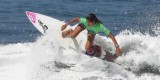 Curso de surf para mozas maiores de 15 anos en Nigrán.