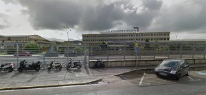 Factoría Citroën en Vigo