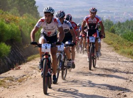 O Rías Baixas Bike Race terá ao Val Miñor como base da proba