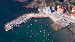 Os mariñeiros deberán retirar todo o material do peirao a instancias de Portos de Galicia