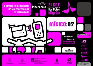 MIVICO07 - Curtametraxes