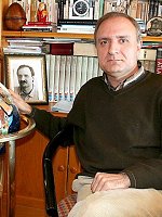 Xulio R�os . Director do IGADI