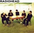 Portada do grupo británico Radiohead Portada do grupo británico Radiohead