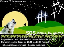 Roteiro Reivindicativo