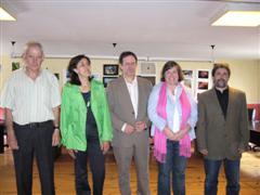 Investidura do actual goberno municipal