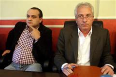 Ex-alcalde Carlos Silva - Foto Gustavo Rivas, A Voz