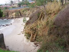 Praia de Portocelo