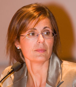 Carme Adán, Secretaria de Igualdade Carme Adán, Secretaria de Igualdade