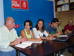María Casás, nova secretaria Xeral dos socialistas de Nigrán María Casás, nova secretaria Xeral dos socialistas de Nigrán