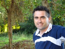 Juan Hermida, concellal de medio ambiente