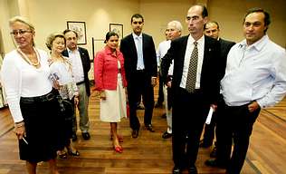 Representantes do PP da �rea metropolitana de Vigo